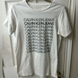 Calvin Klein Man’s short sleeve shirt